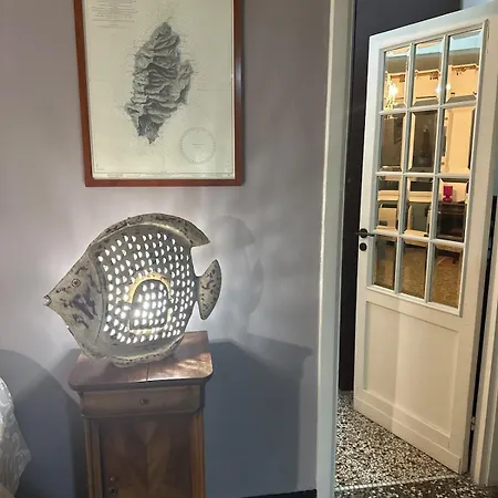Apartment Merlino *