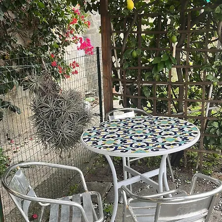 Apartment Merlino *
